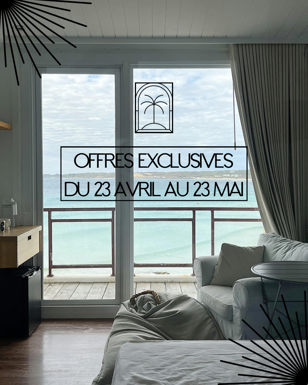 Hôtel — offres exclusives